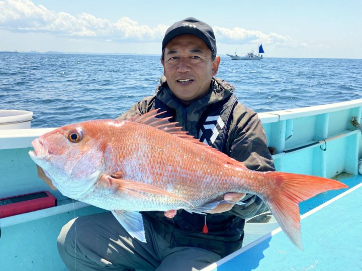 ダイワ(DAIWA) 船竿 リーオマスター真鯛AIR 間遠 SS-270AGS 釣り竿
