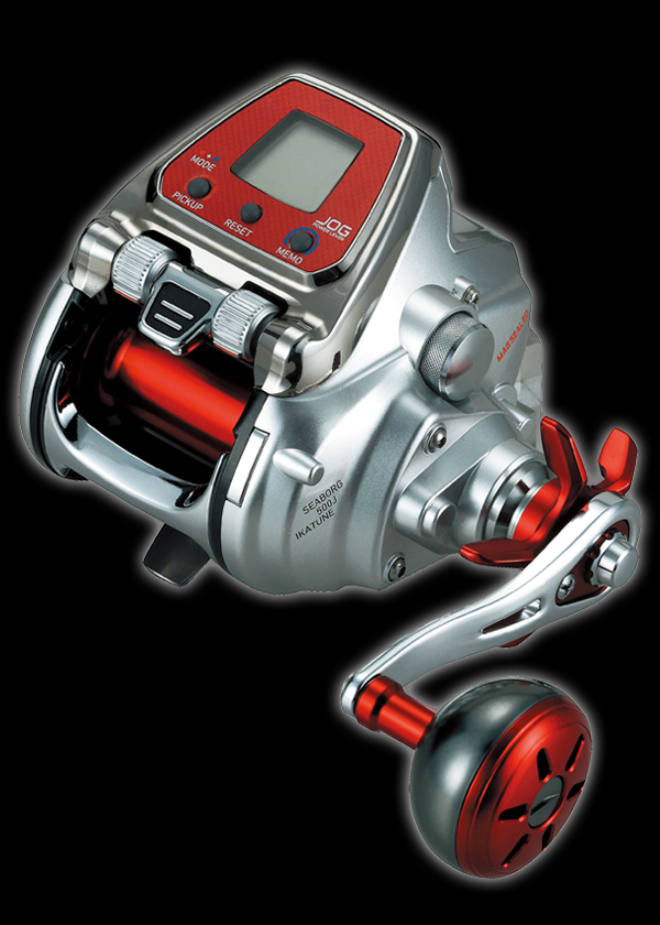 SEABORG 500J-IKATUNE