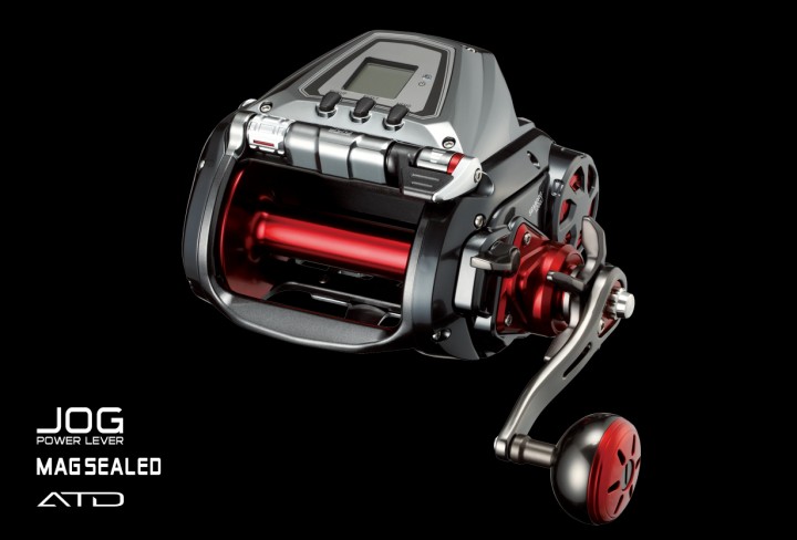 NEW SEABORG LTD 500J