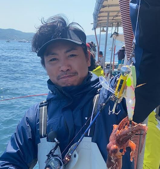 最高級ブランド『明石タコ』釣り開幕‼︎ | 金森聡