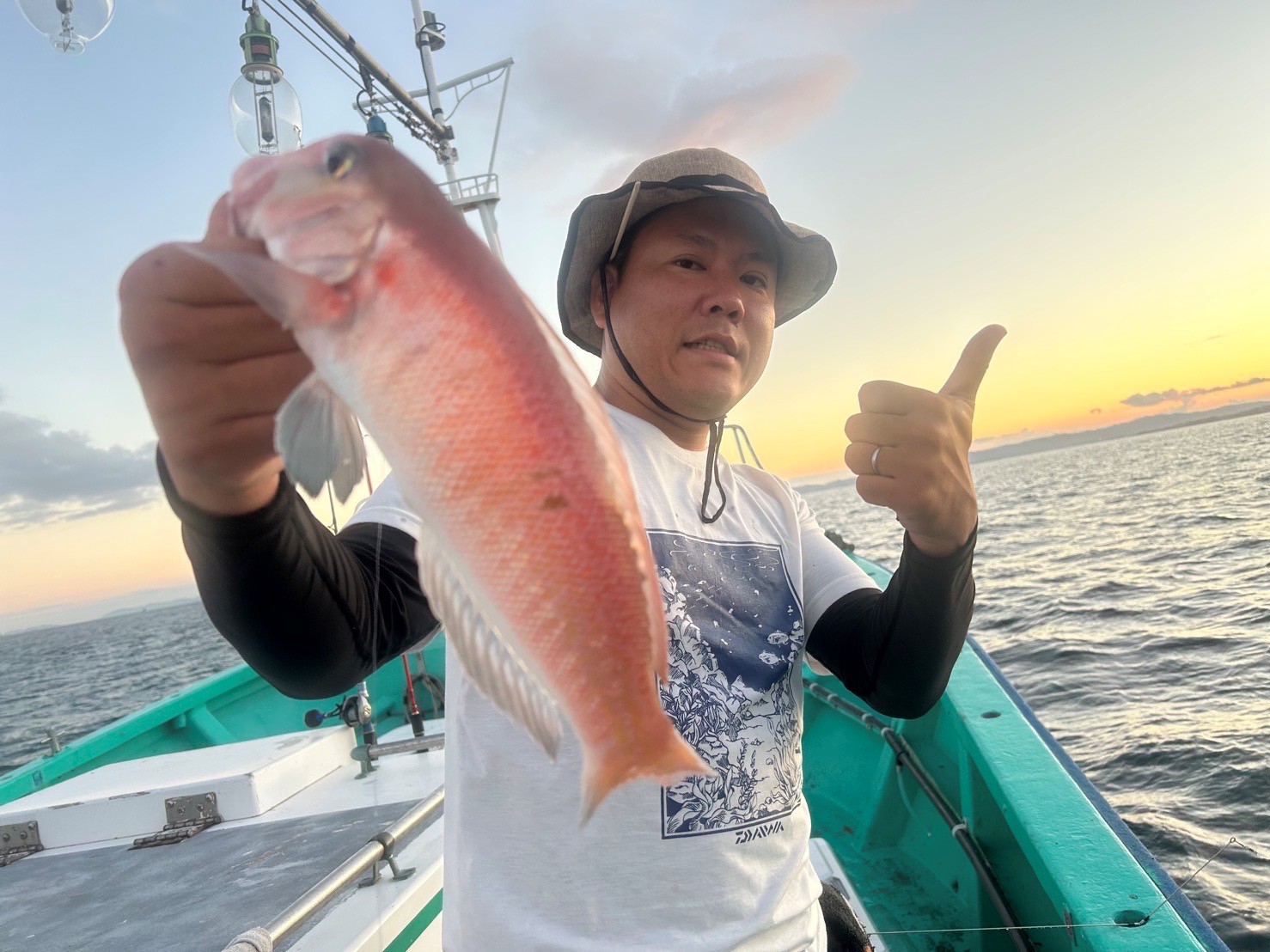 ありあアラシャン瑪瑙　金魚パーツ　2-31 高級魚が手軽に釣れる!? | 小坂 歩
