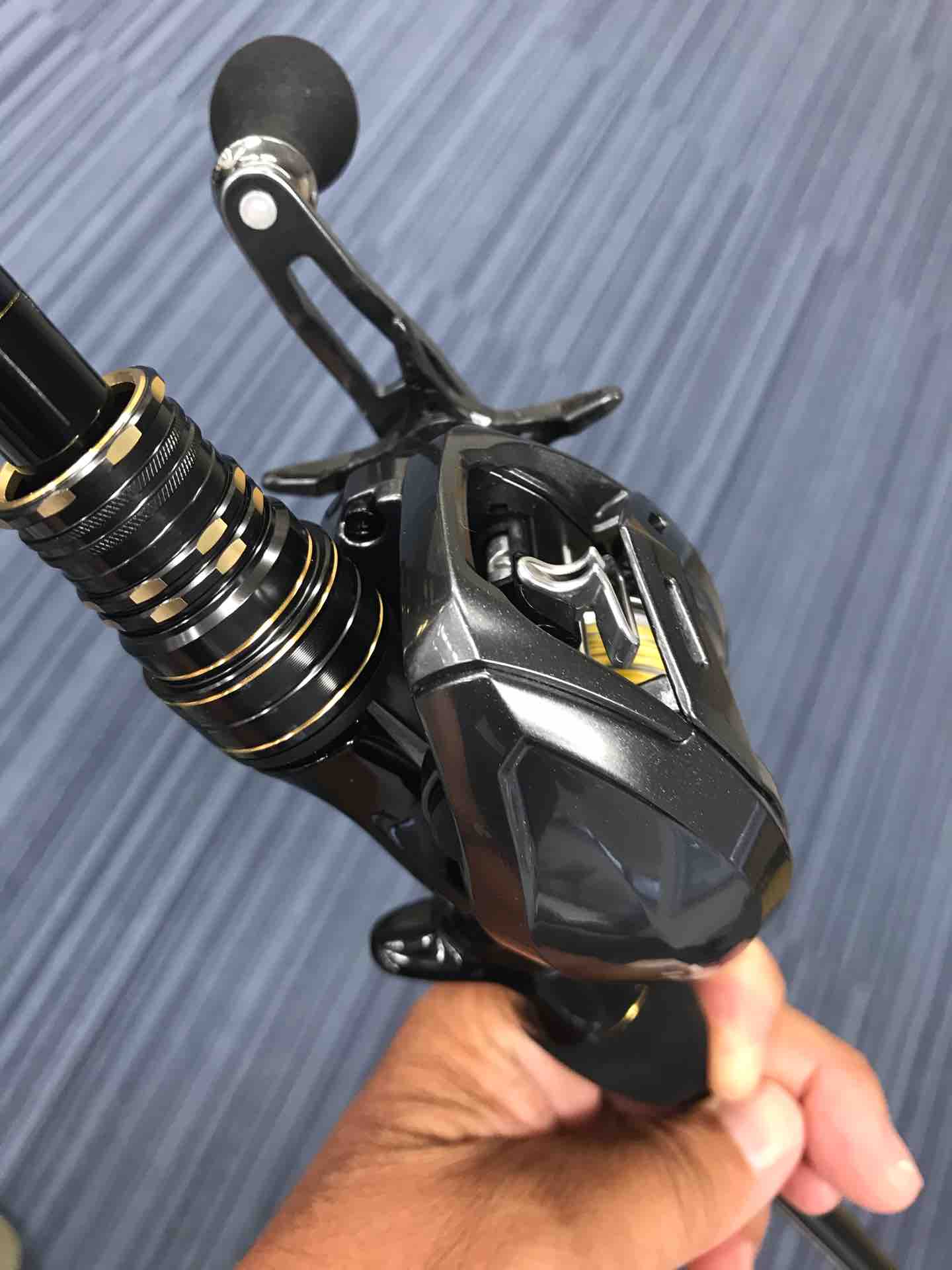 ダイワ　アドミラA 100XH オーバーホール済 ダイワ アドミラA 100XH オーバーホール済 ダイワ アドミラA