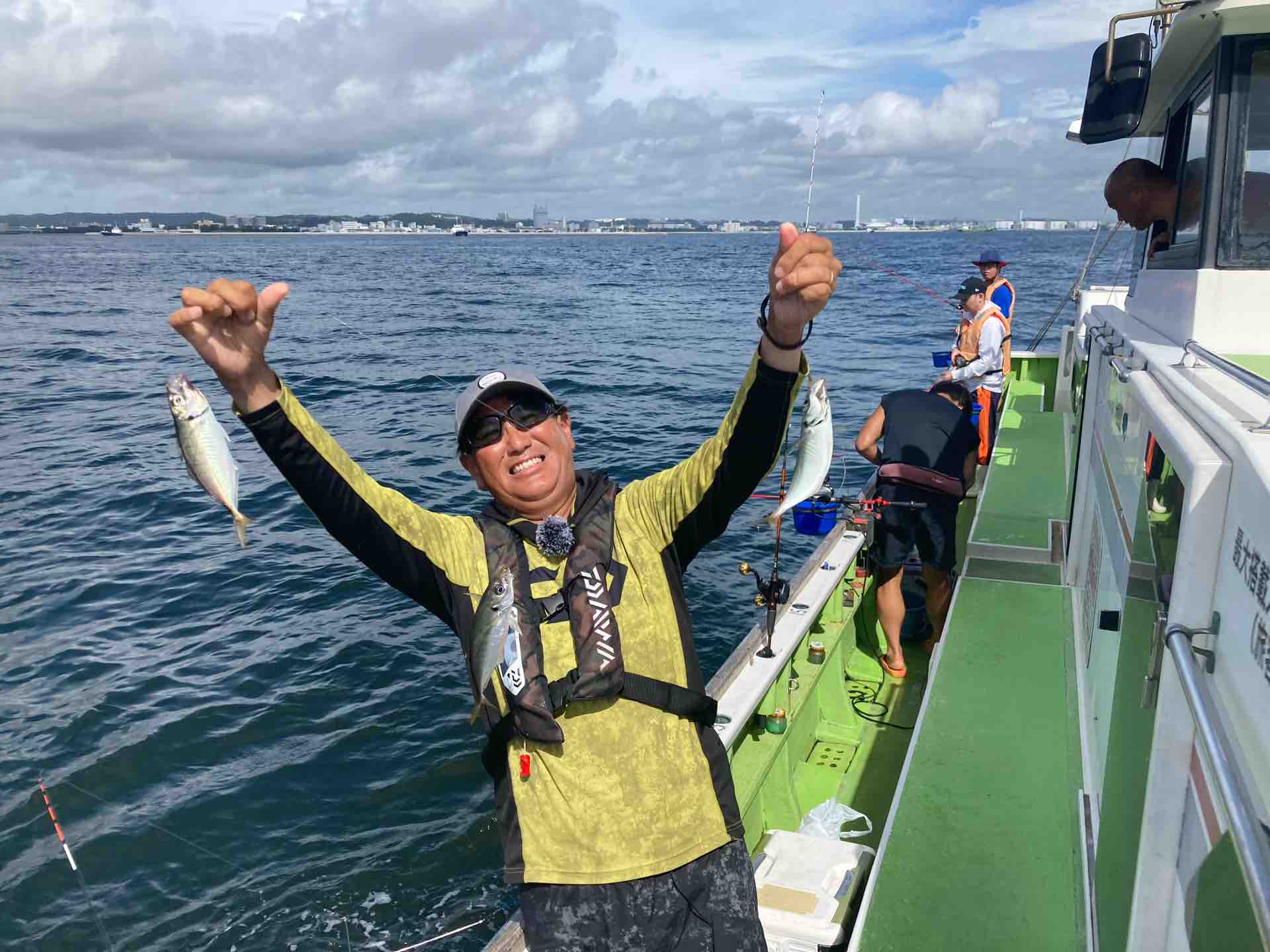 数量限定在庫あります ダイワ 船釣り 沖島釣り ロッド